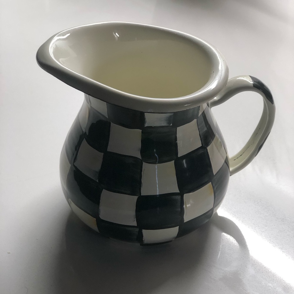 Mackenzie Childs Creamer